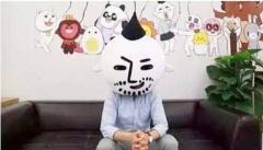 果单看陶白白的微博粉丝数量是100万